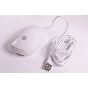 HP SPS-MOUSE HP 310 C WHITE WIRED MOUSE PP (N85835-001) thumbnail