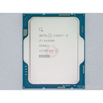 HP SKO-CPU INT I5-14600 2.7-5.20G 14C 65W (N92025-003) thumbnail