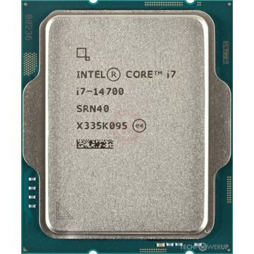 HP SKO-CPU INT I7-14700T 1.3-5.00G 20C 35W (N92027-003) thumbnail