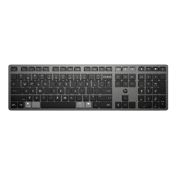 HP SPS-KBD HP 720 DUAL-MODE RCHB WL EURO (N98473-021) thumbnail