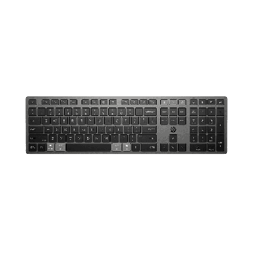 HP SPS-KBD HP 720 DUAL-MODE RCHB WL PORT (N98473-131) thumbnail