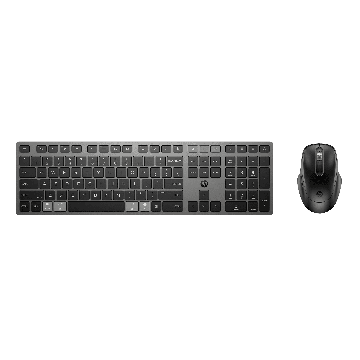 HP SPS-KBD HP 720 DUAL-MODE RCHB WL RUSS (N98473-251) thumbnail