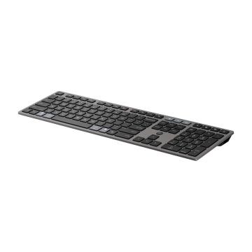 HP SPS-KBD HP 720 DUAL-MODE RCHB WL BULG (N98473-261) thumbnail