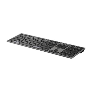 HP SPS-KBD HP 720 DUAL-MODE RCHB WL KAZ (N98473-DF1) thumbnail