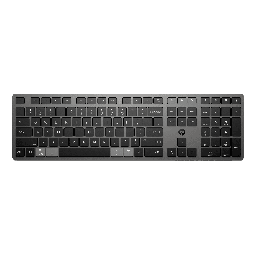 HP SPS-KBD HP 720 DUAL-MODE RCHB WL CZ-SK (N98473-FL1) thumbnail
