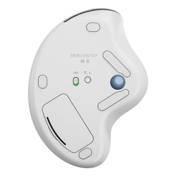 Logitech Ergo Series ERGO M575S Trackball white (910-007030) (910007030) (910-007030) thumbnail