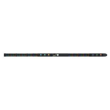 Vertiv Geist VP4UV0A2 energiedistributie 30 AC-uitgang(en) 0U Zwart (VP4UV0A2) thumbnail