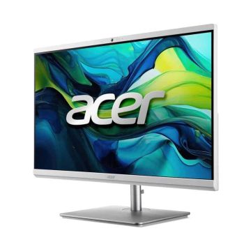 Acer Aspire DQ.BMFEG.001 All-in-One PC/workstation Intel Core Ultra 5 125U 68,6 cm (27") 1920 x 1080 Pixels Alles-in-één-pc 16 GB DDR5-SDRAM 1 TB SSD Windows 11 Home Wi-Fi 7 (802.11be) Wit (DQ.BMFEG.001) thumbnail