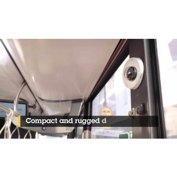 AXIS M3905-R Dome IP security camera Indoor 1920 x 1080 pixels Ceiling (03118-001) thumbnail