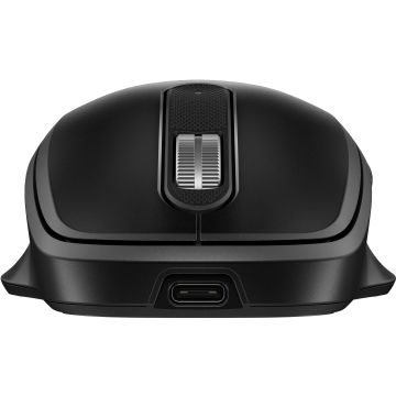 HP 515 Ultra-Fast Rechargeable Wireless Mouse (9C2F7AA#ABB)