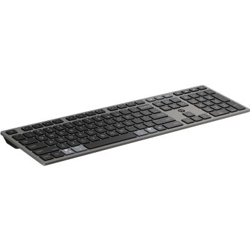 HP 725 Multi-Device Rechargeable Wireless Keyboard (9T5B2AA#ABB)
