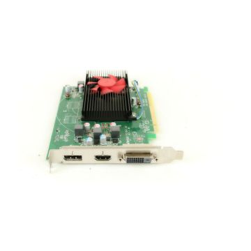 HP AMD RX 550 K2SO FH 2GB GDDR5 PCIEx16 (940269-001) thumbnail