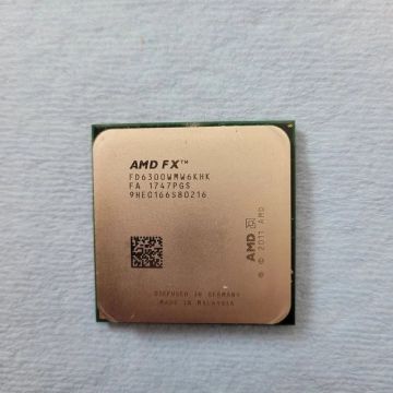 HP SKO-CPU AMD Ryzen5-5600X 6C 3.7G 65W (M47809-003) thumbnail