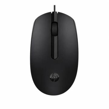 HP SPS-HP 310 Black Wired Mouse (M81446-001) thumbnail