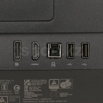 HP SPS-MON E24t G5 23.8 FHD TOUCH HO-T (N24801-001) thumbnail