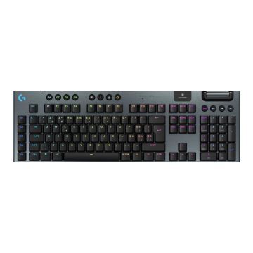 Logitech G915 X LIGHTSPEED WRLS G KB-BLACK-CH-EME (920-012673) thumbnail