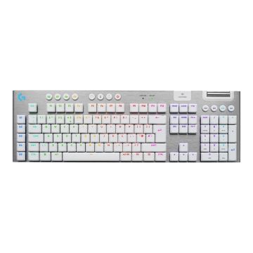 Logitech G915 X LIGHTSPEED WRLS G KB-WHITE-UK-EME (920-012689) thumbnail