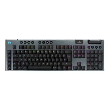 Logitech G915 X LIGHTSPEED WRLS G KB-BLACK-DEU-EM (920-012697) thumbnail