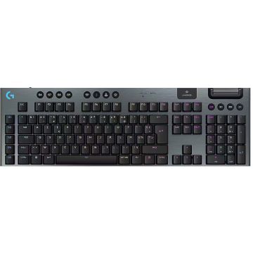 Logitech G915 X LIGHTSPEED WRLS G KB-BLACK-EU-EME (920-012705) thumbnail