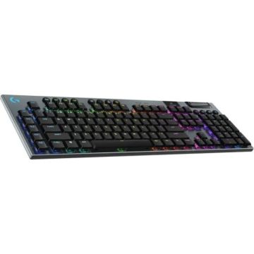 Logitech G915 X LIGHTSPEED WRLS G KB BLACK-US INT (920-012709) thumbnail
