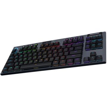 Logitech G915 X LIGHTSPEED TKL WRLS G KB BLACK-US (920-012721) thumbnail
