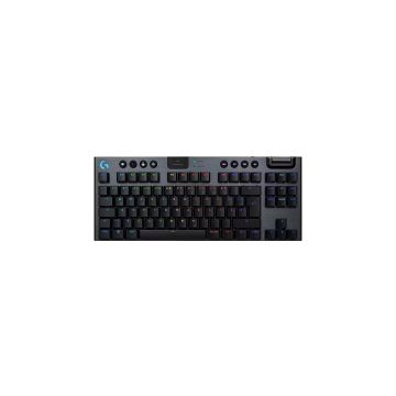 Logitech G915 X LIGHTSPEED TKL WRLS G KB-BLACK-DE (920-012744) thumbnail