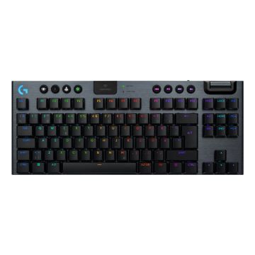 Logitech G915 X LIGHTSPEED TKL WRLS G KB-BLACK-PA (920-012746) thumbnail