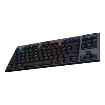 LOGITECH G915 X LIGHTSPEED TKL Wireless Gaming Keyboard Black (US) (920-012747) thumbnail