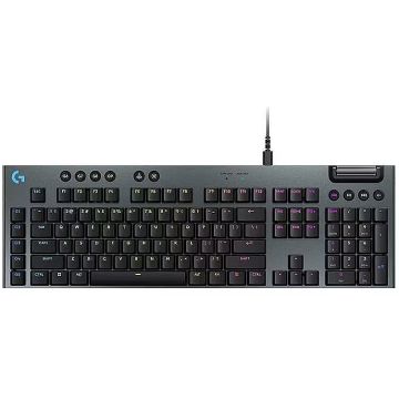 Logitech G915 X WIRED G KB BLACK-PAN-EMEA28i-935 (920-012940) thumbnail