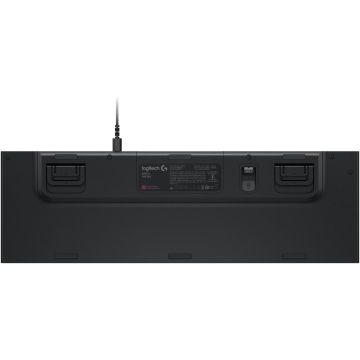 Logitech G915 X WIRED G KB BLACK-US INTL-EMEA28i- (920-012942) thumbnail