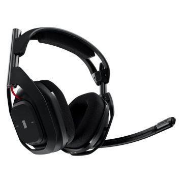 Logitech A50 LIGHTSPEED WRLS G HEADSET WITH BASE (939-002224) thumbnail