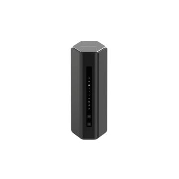 NETGEAR Nighthawk RS500 draadloze router Gigabit Ethernet Tri-band (2,4 GHz / 5 GHz / 6 GHz) Zwart (RS500-100EUS) thumbnail