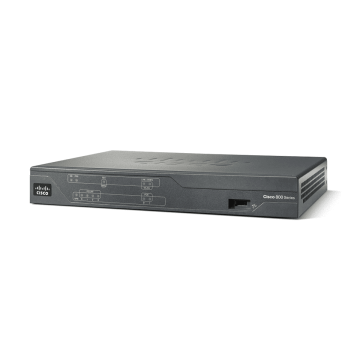 Cisco 880 Series Integrated Services Routers (C888-K9-RF) thumbnail