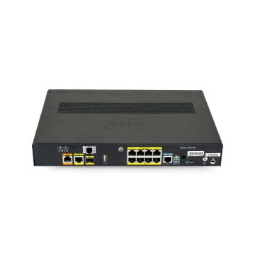 Cisco 897 VDSL2/ADSL2+ over POTs and 1GE/SFP Sec Router (C897VA-K9-RF) thumbnail