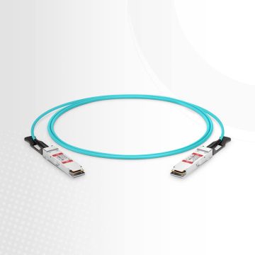 Cisco 40GBASE Active Optical Cable 3m (QSFP-H40G-AOC3M-RF) thumbnail