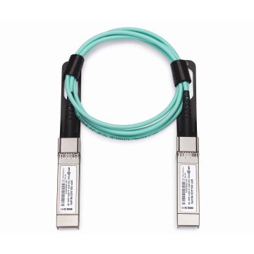 Cisco 10GBASE Active Optical SFP+ Cable 2M (SFP-10G-AOC2M-RF) thumbnail