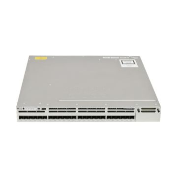 Cisco Catalyst 3850 24 Port Data IP Services (WS-C3850-24T-L-RF) thumbnail