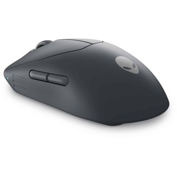 Alienware Pro Wireless Gaming Mouse muis Gamen Ambidextrous RF Wireless + USB Type-C Optisch 26000 DPI (545-BBFP) thumbnail