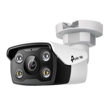 TP-Link VIGI C350 Bullet IP-beveiligingscamera Buiten 2880 x 1620 Pixels Plafond (VIGI C350(6MM)) thumbnail
