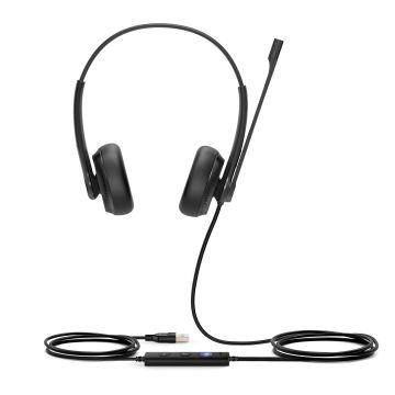 Yealink UH34 Dual Teams Headset (1308043) thumbnail
