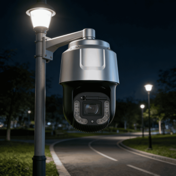 Hikvision Dome  DS-2DF8C842IXG-ELW  8MP (DS-2DF8C842IXG-ELW) thumbnail