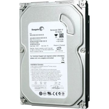 HP Harddisk 40GB 3,5 SATA  4730MFP (ST380815AS) thumbnail