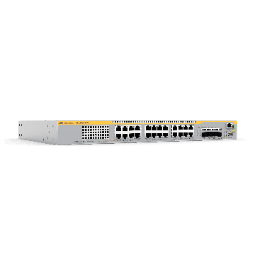 Allied Telesis This price is only for a budgetary purpose 10 Gigabit Layer 3 Lite Stackable Switch 24x 100M/1/2.5/5/10G 4x SFP+  (AT-X250-28XTM-50) thumbnail