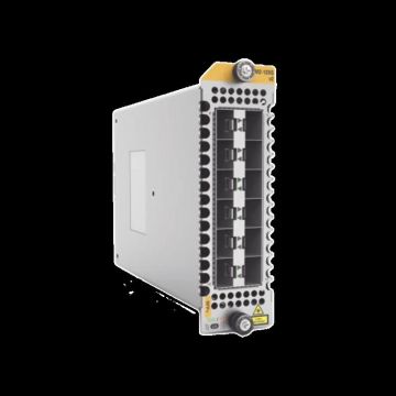 Allied Telesis 12 x 1/10G SFP+ ports line card for SBx908Gen2 x950 series. (AT-XEM2-12XS V2) thumbnail