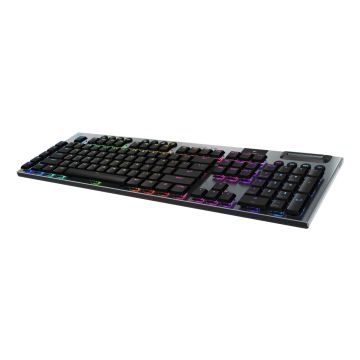 Logitech G915 X LIGHTSPEED Wireless Gaming Keyboard - BLACK - FRA - EMEA28i-935 (920-012672) thumbnail