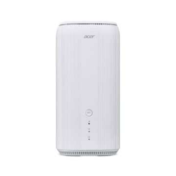 Acer Connect X6E 5G CPE EU Plug draadloze router Gigabit Ethernet Tri-band (2,4 GHz / 5 GHz / 6 GHz) Wit (FF.G2KTA.001) thumbnail