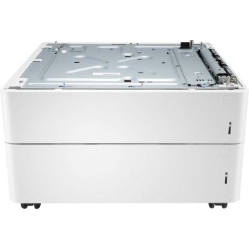 HP Color LaserJet 2x550-sheet invoerlade met standaard (T3V29A) thumbnail