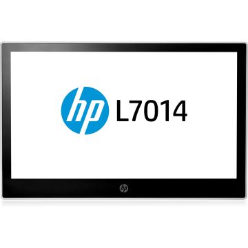 HP L7014 14-inch retailmonitor