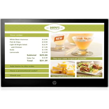 HP L7014t 14-inch retail touchmonitor (T6N32AA#ABB) thumbnail