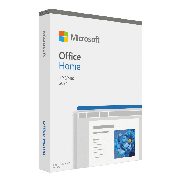 Microsoft Office Home 2024 All Languages EuroZone - 1 PC/MAC - ESD-Download (EP2-06798) thumbnail